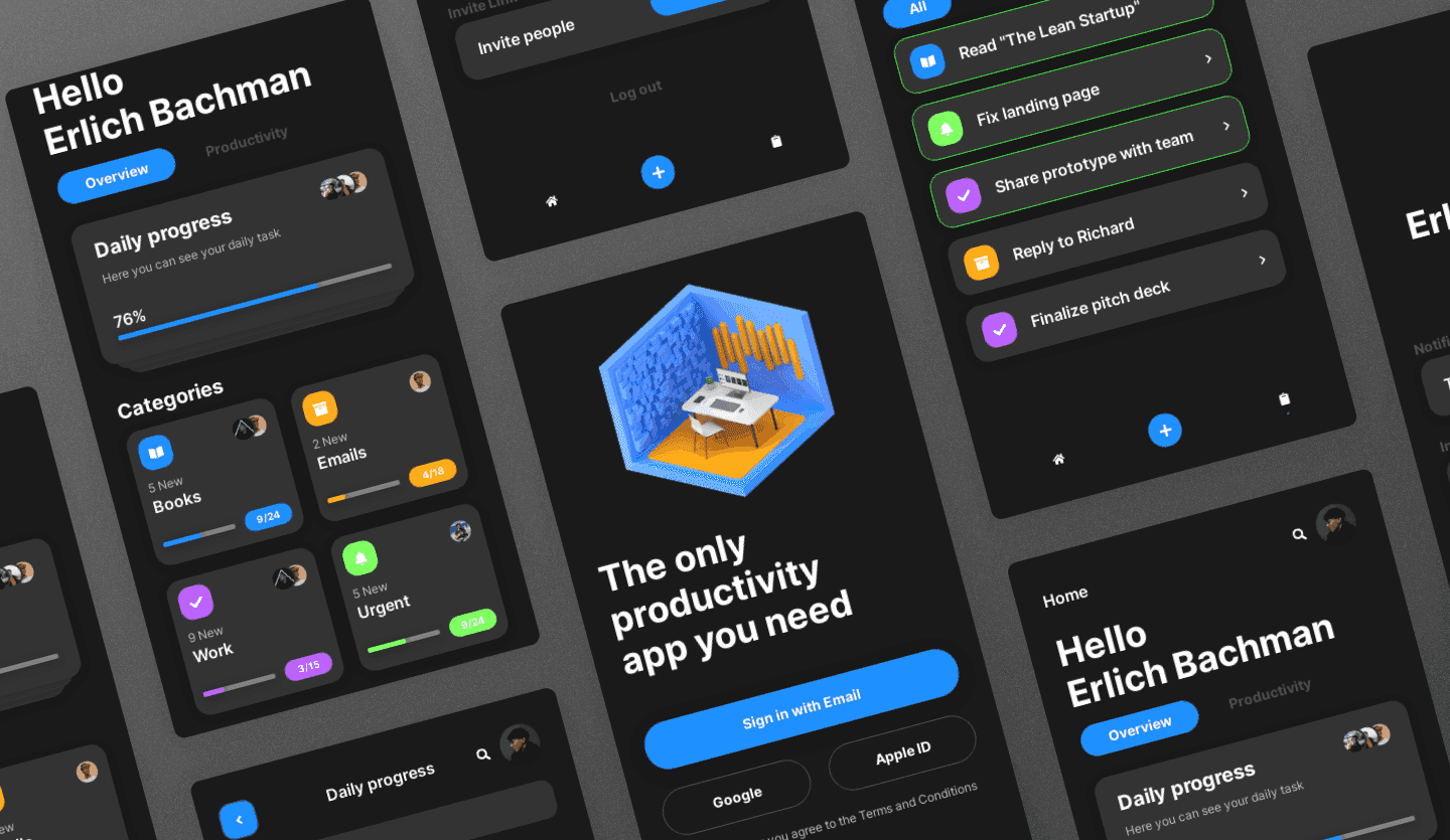UI Design 1
