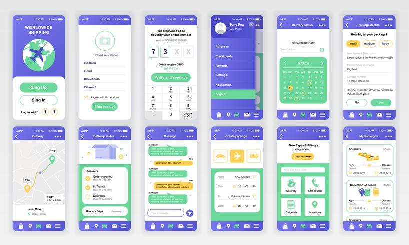 UI Design 2