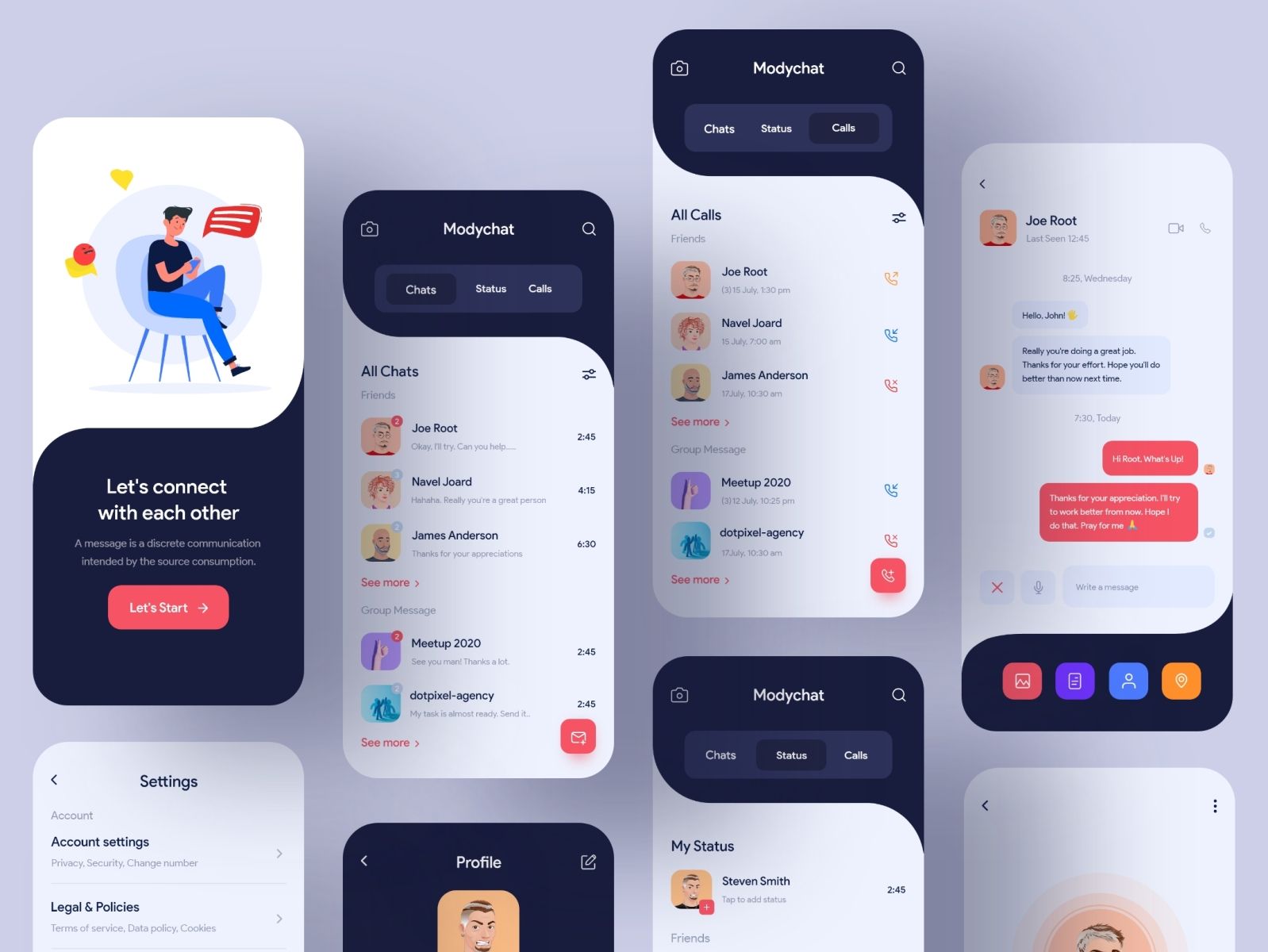 UI Design 4