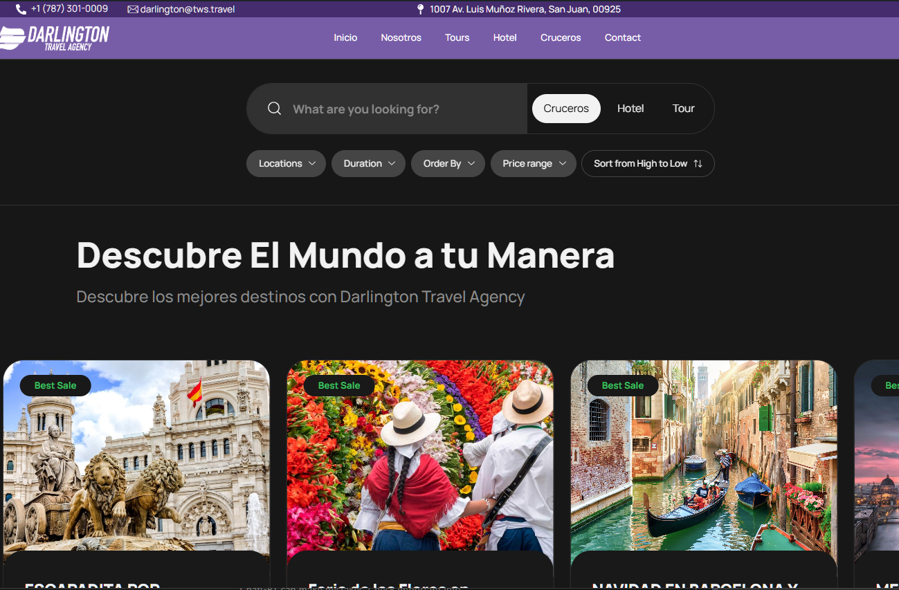 Template Corporativo