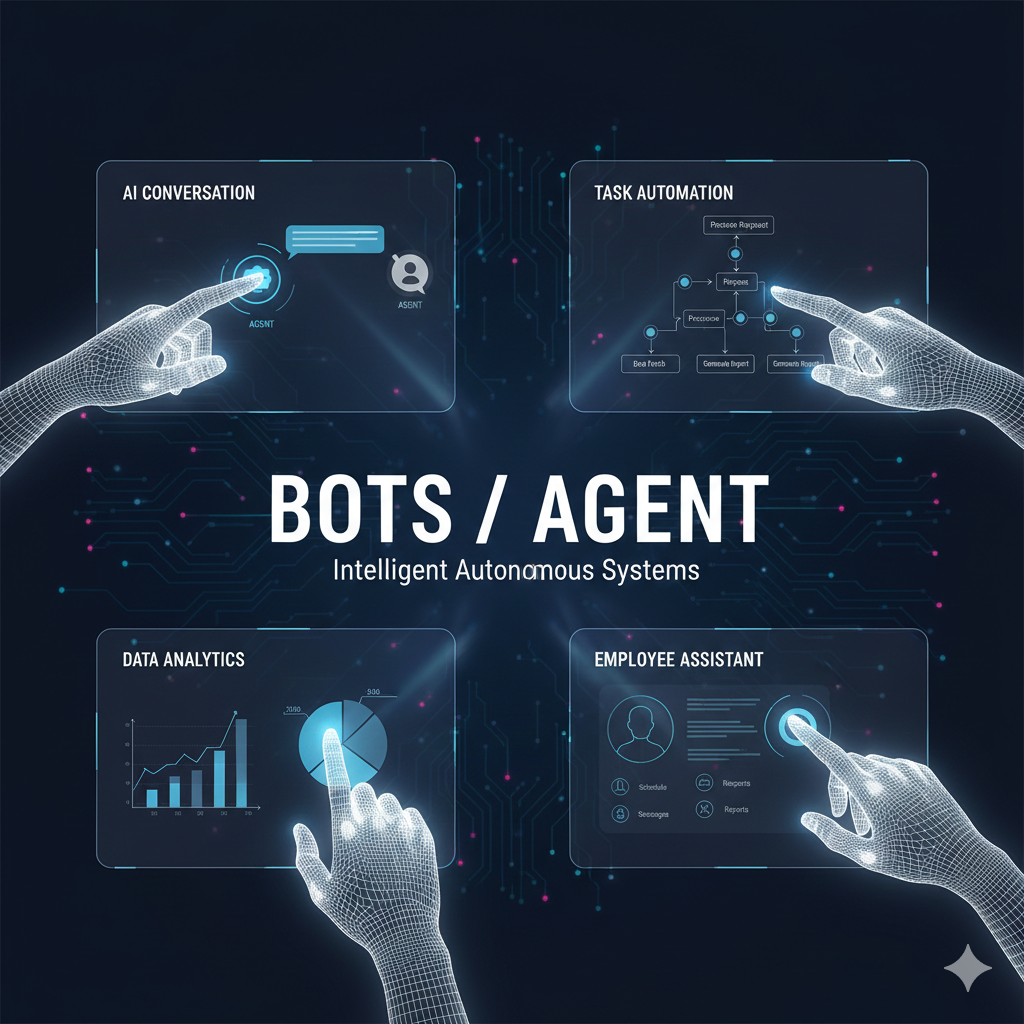 BOTS / AGENT