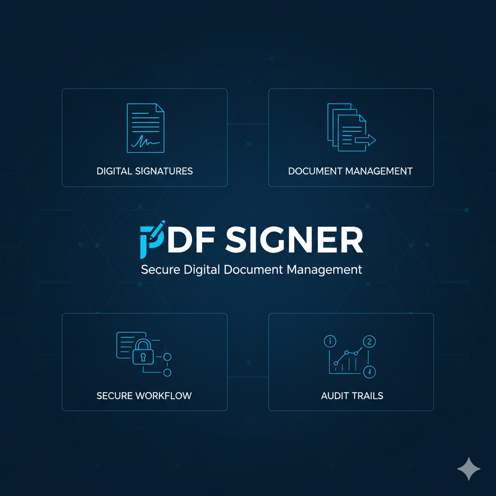 PDF Signer