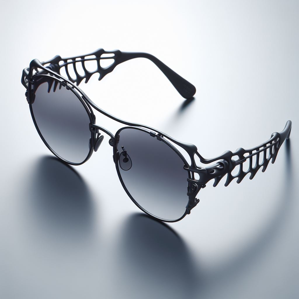 Skull Glasses